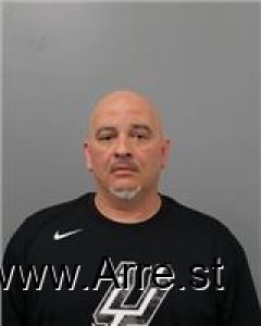 Daniel Farmer Arrest Mugshot