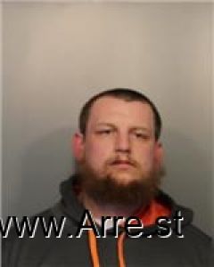 Daniel Finley Arrest Mugshot