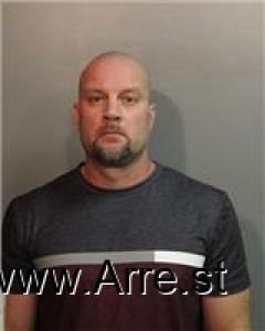 Daniel Frohnhofer Arrest Mugshot