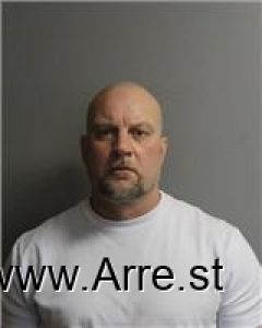 Daniel Frohnhofer Arrest Mugshot