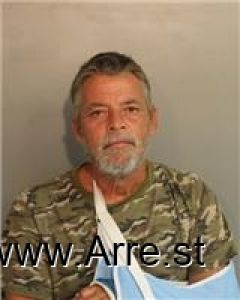 Daniel Gatewood Arrest Mugshot