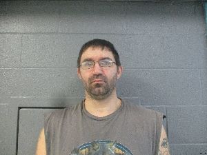 Daniel Greathouse Arrest Mugshot