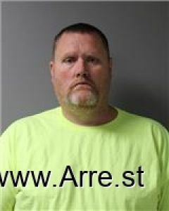 Daniel Hall Arrest Mugshot