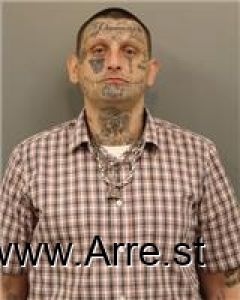 Daniel Hatfield Arrest Mugshot