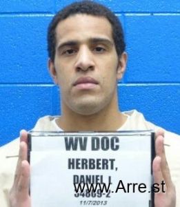 Daniel Herbert Arrest Mugshot