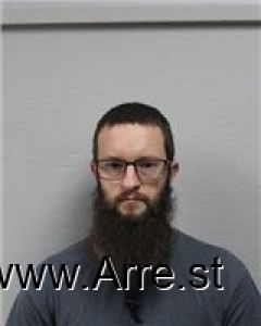 Daniel Hill Arrest Mugshot