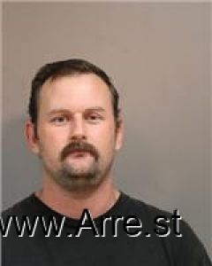 Daniel Hodge Arrest Mugshot