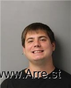 Daniel Hughes Arrest Mugshot