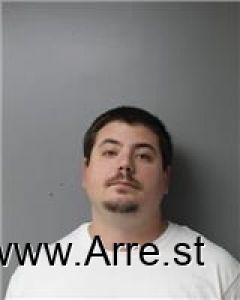 Daniel Hughes Arrest Mugshot