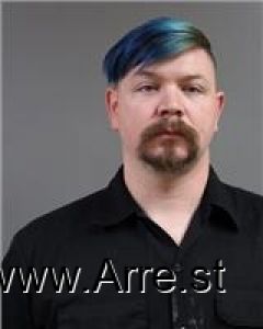 Daniel Jackson Arrest Mugshot