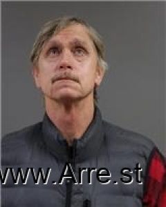 Daniel Jarrell Arrest Mugshot