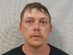 Daniel Johnson Arrest Mugshot