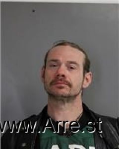 Daniel Kidd Arrest Mugshot