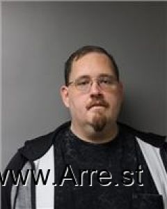 Daniel Lipps Arrest Mugshot