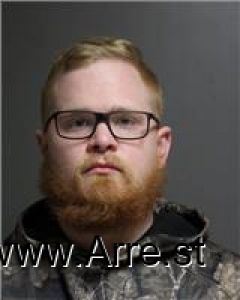 Daniel Mcjilton Arrest Mugshot