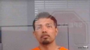 Daniel Menjivar-merino Arrest Mugshot