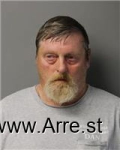 Daniel Moore Arrest Mugshot