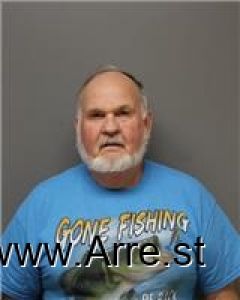 Daniel Parsons Arrest Mugshot