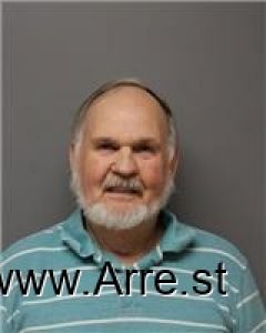 Daniel Parsons Arrest Mugshot