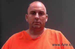 Daniel Rosche Arrest Mugshot