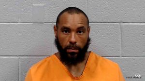 Daniel Sanford  Jr. Arrest Mugshot