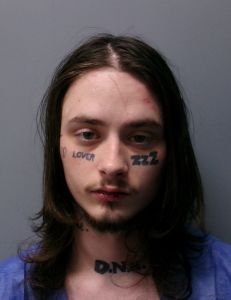 Daniel Speilman Arrest Mugshot