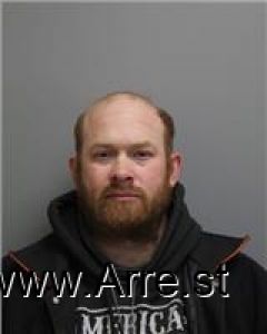 Daniel Spencer Arrest Mugshot