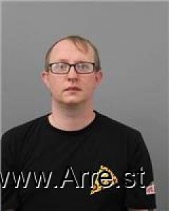 Daniel Strouth Arrest Mugshot