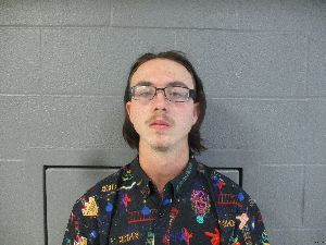 Daniel Vankirk Arrest Mugshot