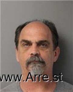 Daniel Varnes Arrest Mugshot