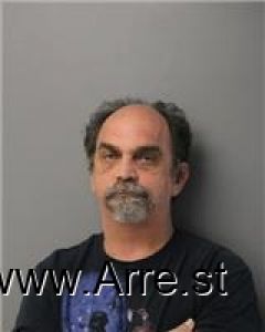 Daniel Varnes Arrest Mugshot