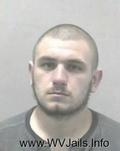 Daniel Bowers Arrest Mugshot