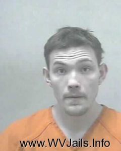 Daniel Bowles Arrest Mugshot