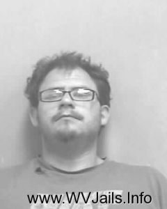 Daniel Glaspell Arrest Mugshot