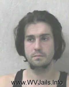  Daniel Hall Arrest Mugshot