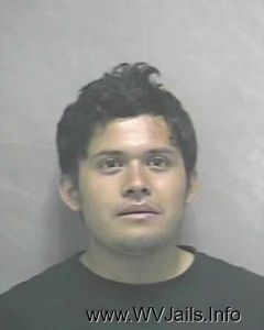 Daniel Hernandez Arrest Mugshot