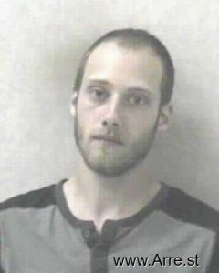 Daniel Holland Arrest Mugshot