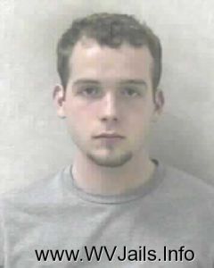 Daniel Holmes Arrest Mugshot