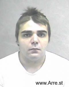 Daniel Hornick Arrest Mugshot
