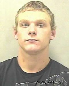 Daniel Layton Arrest Mugshot