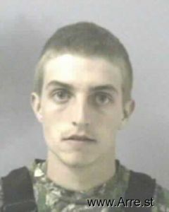 Daniel Mcfee Arrest Mugshot