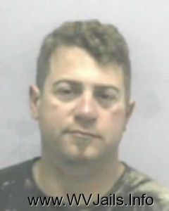 Daniel Moore Arrest Mugshot