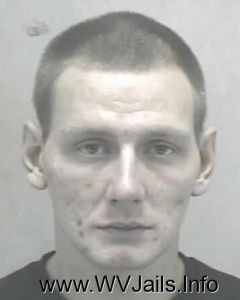 Daniel Mounts Arrest Mugshot