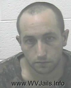 Daniel Parsons Arrest Mugshot