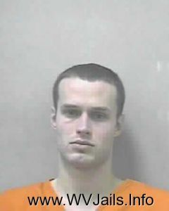 Daniel Pease Arrest Mugshot