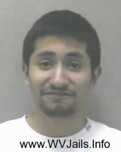 Daniel Ramirez Arrest Mugshot