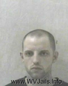 Daniel Scarberry Arrest Mugshot