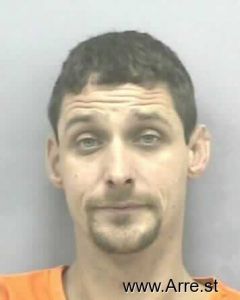 Daniel Shaffer Arrest Mugshot