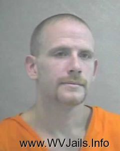 Daniel Wamsley Arrest Mugshot