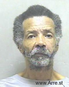 Daniel Washington Arrest Mugshot